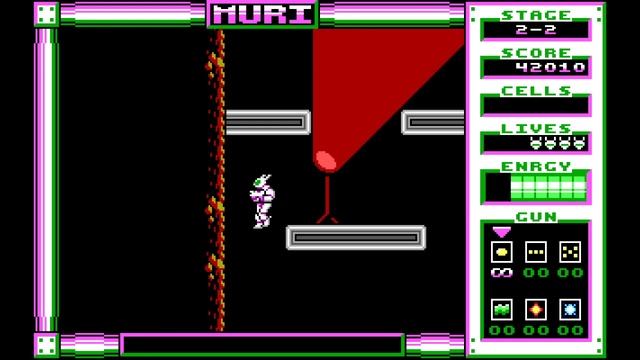 Muri [pt.2] - The whole world used to be just 16 colours смотреть онлайн