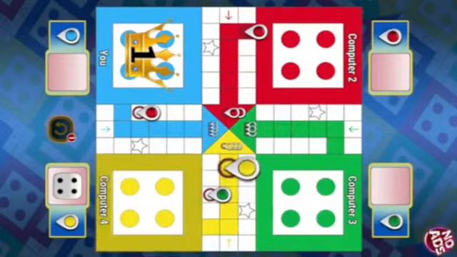 Ludo game in 4 players | Ludo king new update gams poki , 234 play game , live lodo  gameplay #299