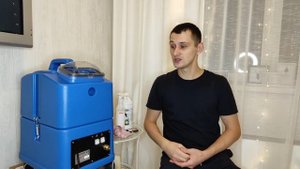 Первые впечатления от работы santoemma sabrina sw15