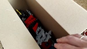 Распаковка — Конструктор электромеханический Lego Duplo Паровоз Поезд на паровой тяге 10874