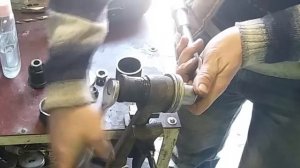 ? Проще не бывает. Замена салентблоков  без пресса на автомобиле  ВАЗ. Ремонт Лады Приоры.