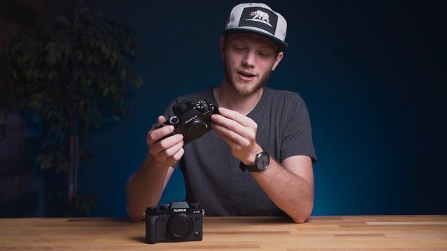 Don't BUY the Fuji X-T4 until you watch this! - X-T3 Comparison смотреть онлайн