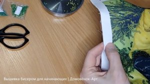 Вышивка бисером для начинающих. Честная инструкция
