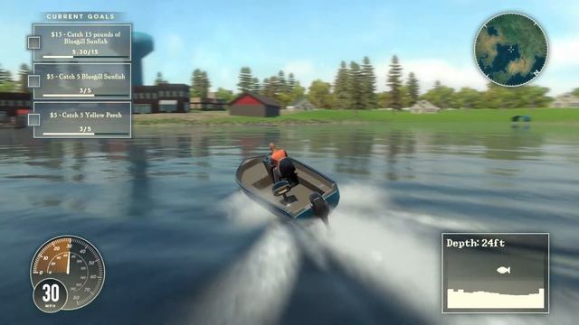 Rapala Fishing: Pro Series смотреть онлайн