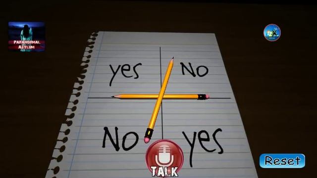 Вызываем Чарли Чарли. 3D вызов смотреть онлайн