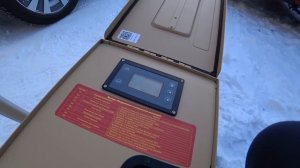 АВТОНОМКА БУДУЩЕГО E-CORNER ЗАРЯЖАЕТ АККУМ А ТАК ЖЕ РАБОТАЕТ БЕЗ НЕГО