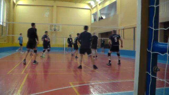 Волейбол - Спас-Заулок против Волоколамск смотреть онлайн