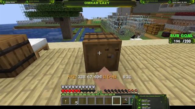 Minecraft Hindi Live Stream | Minecraft House Build | Minecraft | Minecraft Java Edition смотреть онлайн