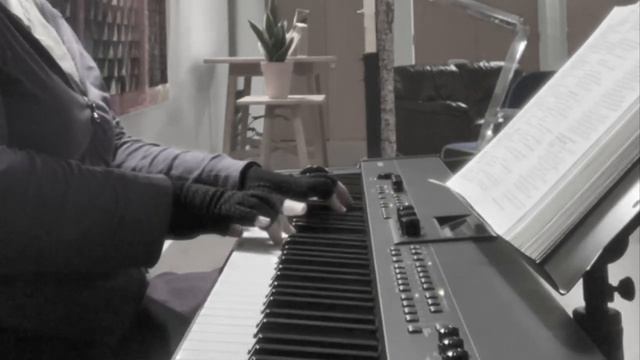 Piano Psalms | Psalm 62 | Instrumental Psalms | Worship 2023