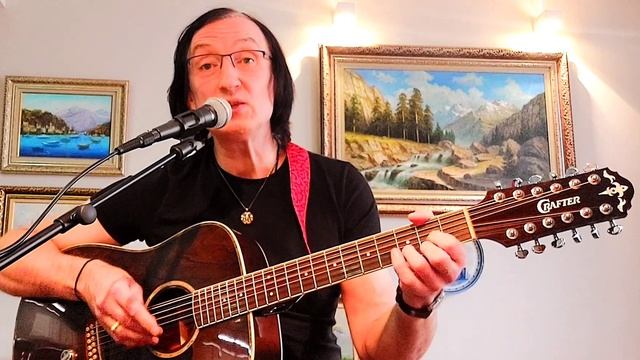 / НИКОЛЬСКИЙ/ ОТ ВОПРОСА ДО ОТВЕТА / КАВЕР/ ЗЫРЯНОВ #guitarcover смотреть онлайн