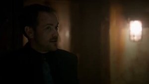 Кастиэль против Кроули