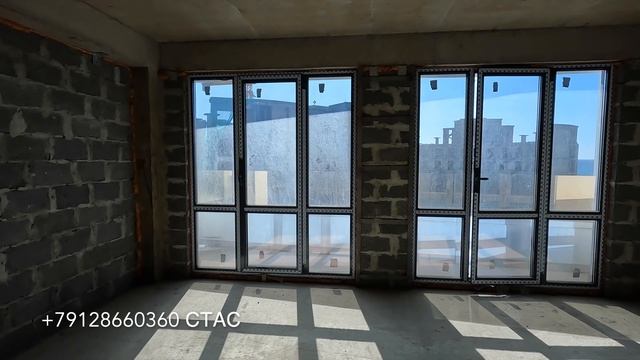 Квартира в Сочи 34 м2 рядом с морем! Мамайка. смотреть онлайн