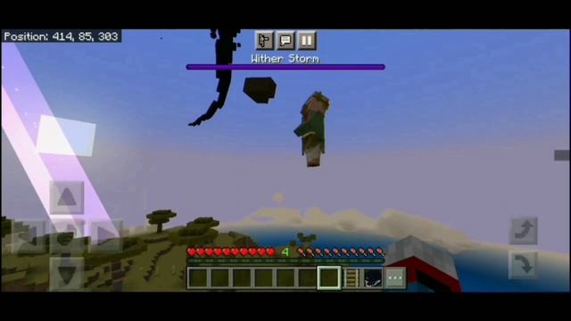 This Deadly Mod Pack completely change your Minecraft ? Wither Storm Mod For MCPE 1.20+ смотреть онлайн