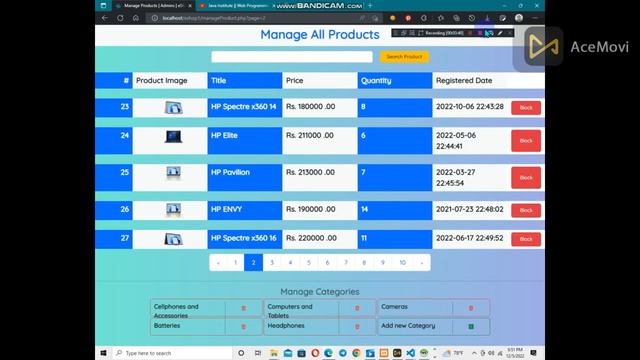 Design a responsive single product view modal in product page using HTML, CSS, JavaScript and Boots