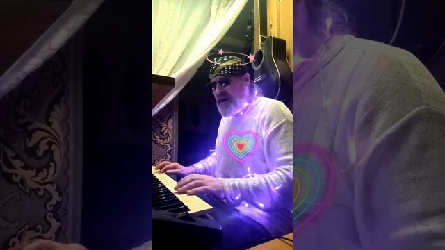 Мама Анархия. Цоевская песня. Забабахал без подготовки))) Yamaha PSR 550 смотреть онлайн