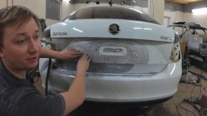 Ремонт Skoda rapid