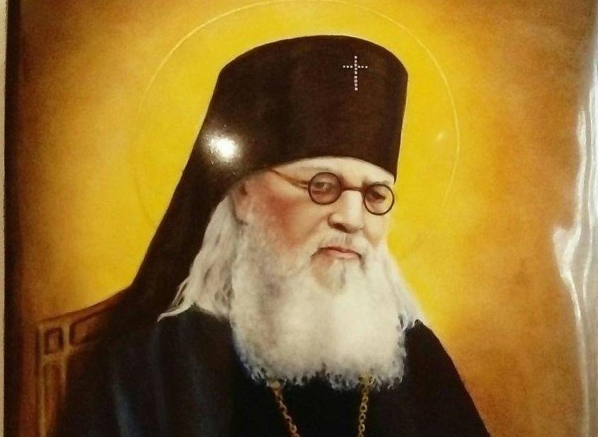 Епископ Лука Войно-Ясенецкий. Великая Отечественная война.