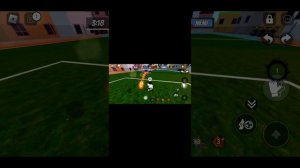 roblox playing some tps Street football