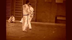 Техника Боя. Тхэквондо ИТФ. Мастер Зо Вон Бон.