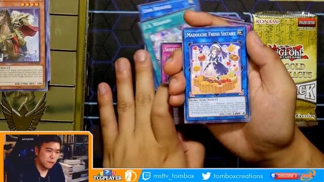 Gold Sarcophagus 2019 Tin NA Edition - ROUND 2 смотреть онлайн