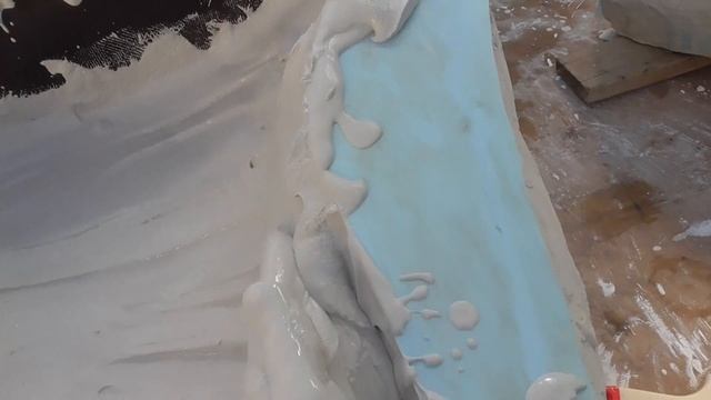 Сложные отливки из гипса,отливка капители из гипса. смотреть онлайн