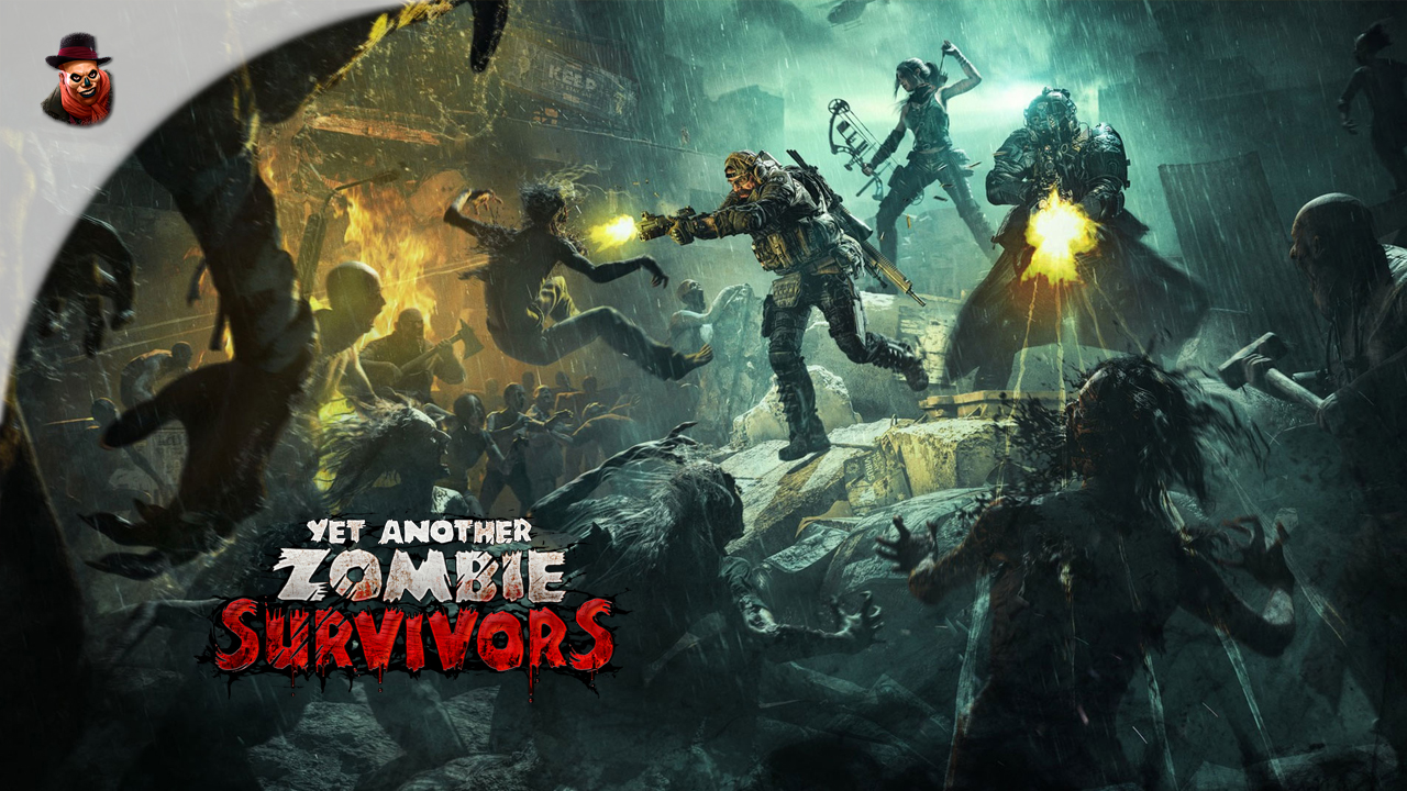 Yet Another Zombie Survivors - Первый взгляд (Автошутер)