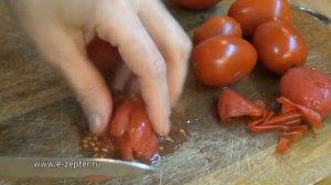 Сливочный суп с сёмгой - Шикарное первое блюдо на обед!