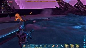 ARK. Прохождение Альфа Роквелла