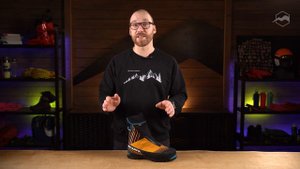 Ботинки Scarpa Phantom Tech HD. Обзор