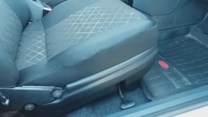 Салон Приора 2 на ВАЗ 2110, таким должен был быть с завода