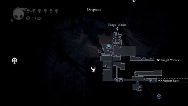 Let's Play Hollow Knight - Episode 18 (THE DEEPNEST SUCKS) смотреть онлайн