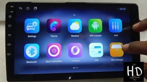 TS7 Android, Map/youtube/@ not working.. full solution