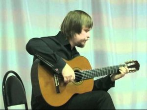 А.Иванов-Крамской "Лирический вальс"/Кирилл Волжанин