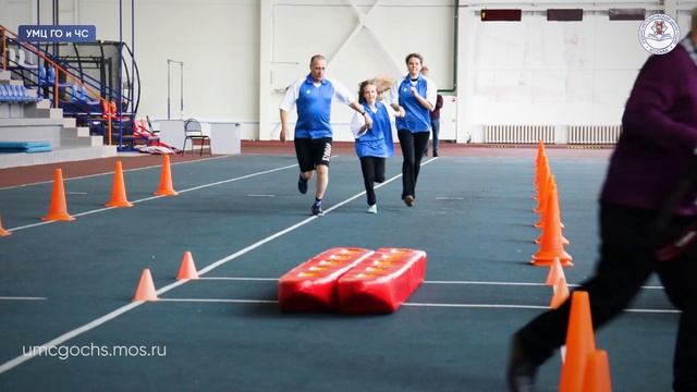 Соревнования «Спортивная семья»