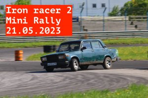 Iron Racer 2 Rally