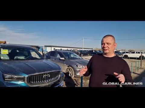 Основные отличия Джили Монжаро из Китая от дилерских в России. Доставка в Россию и страхование.