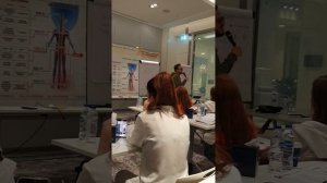 Алекс Ройтблат, миссия 6, Дубай 03.2023