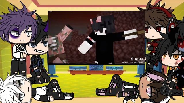 Yeosm children react to parents part 1 (gacha reaction) READ DESCRIPTION!!!!! смотреть онлайн