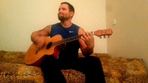 Блюз на сваях - кавер