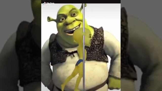 SlipperyT shrek