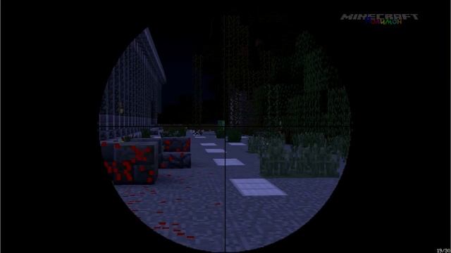 ? АВТОМАТ в ЗОМБИ Апокалипсис #7 в майнкрафт Zombie Apocalypse Minecraft видео для детей смотреть онлайн