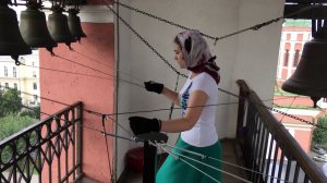 Колокольный звон Городской