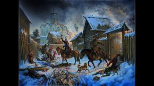 Хашар | Монгольские смертники Чингисхана