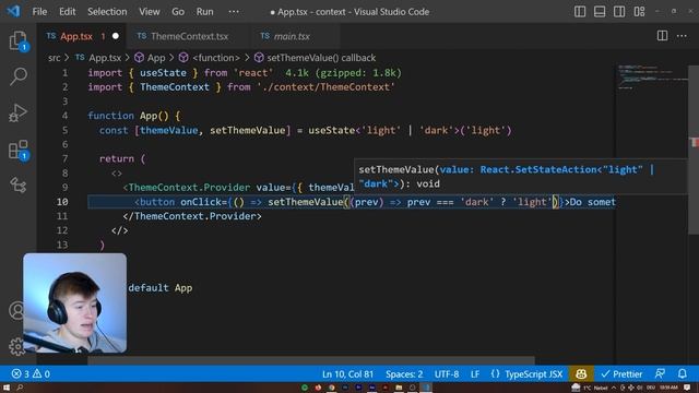 Mastering React Context 2023: The Complete Guide!