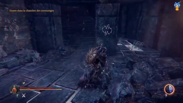 [FR #21]Laflys vs Lords of the Fallen - Chambre des Mensonges Gameplay 1080 смотреть онлайн