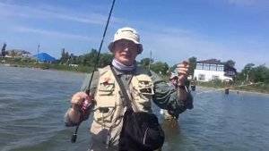 СТАВРИДА часть 1-я! Рыбалка на СТАВРИДУ в Одессе! Ловля СТАВРИДЫ! Ставридная лихорадка!