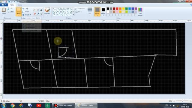 How To Use Autocad In Paint Windows 7 смотреть онлайн