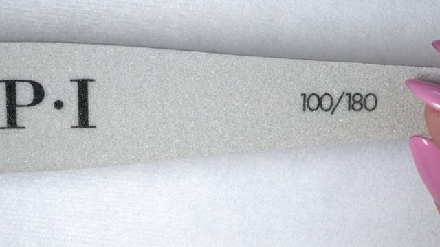 OPI Nail Files, Buffers and Grits смотреть онлайн