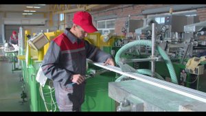 Производственные мощности САДКО, сэндвич-панели, листы и панели ПВХ