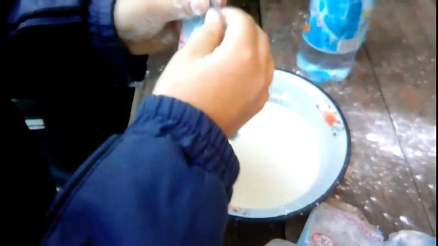 Как сделать неньютоновскую жидкость.